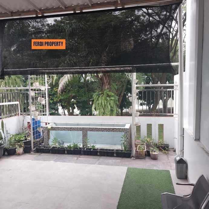 dijual rumah perumahan citra gran cibubur