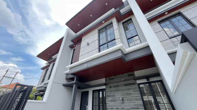 dijual rumah perumahan galaxy bumi