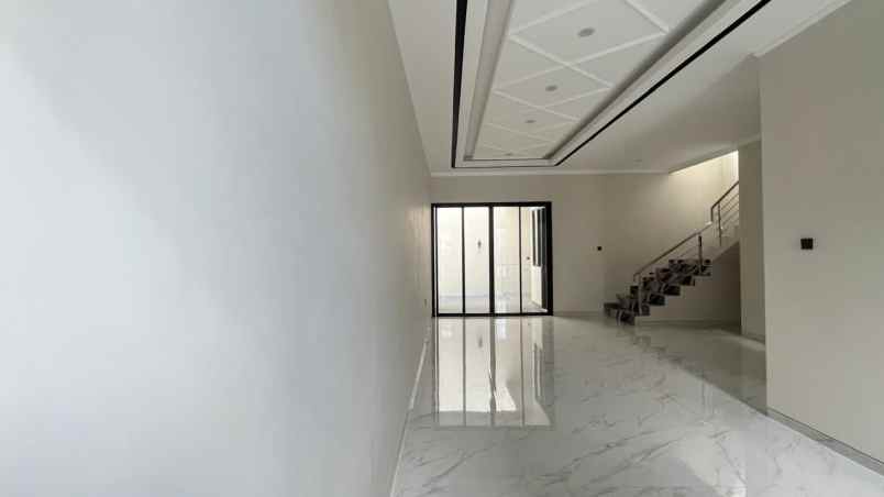 dijual rumah perumahan galaxy bumi