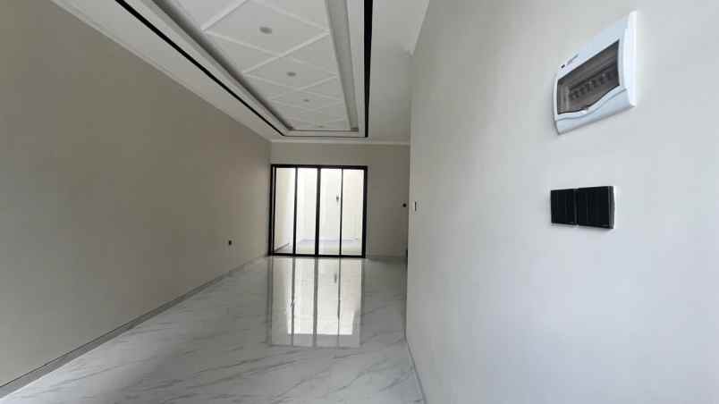 dijual rumah perumahan galaxy bumi