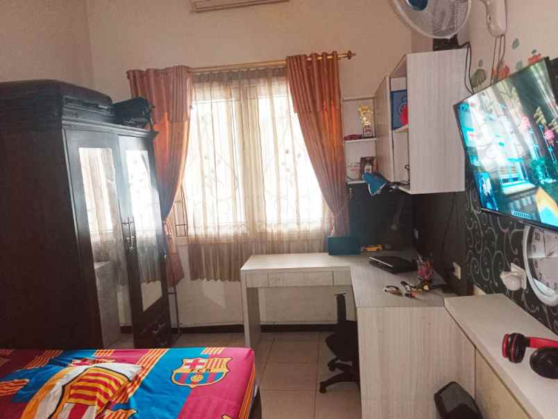 dijual rumah perumahan gardenia