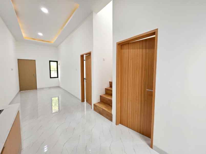 dijual rumah perumahan harapan jaya