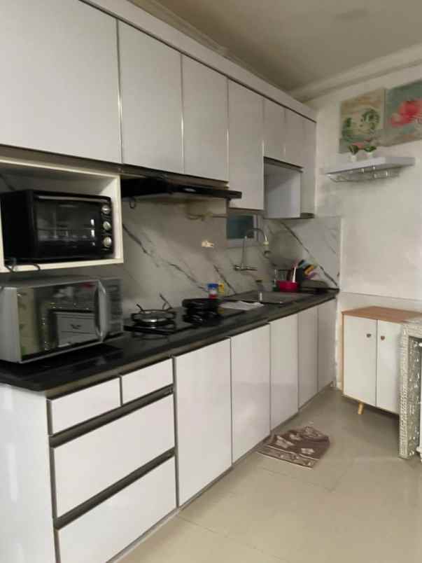 dijual rumah perumahan harapan mulya