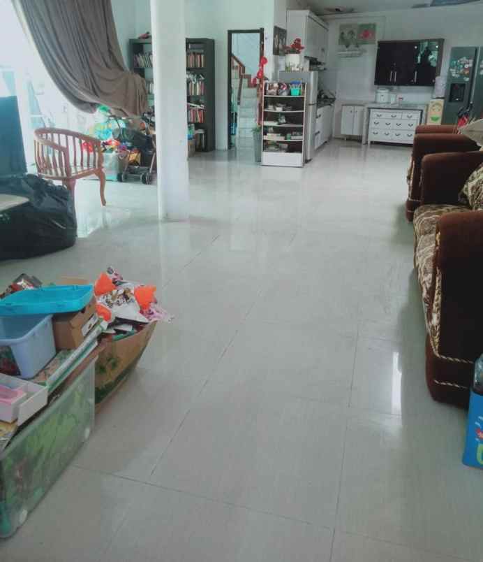 dijual rumah perumahan harapan mulya
