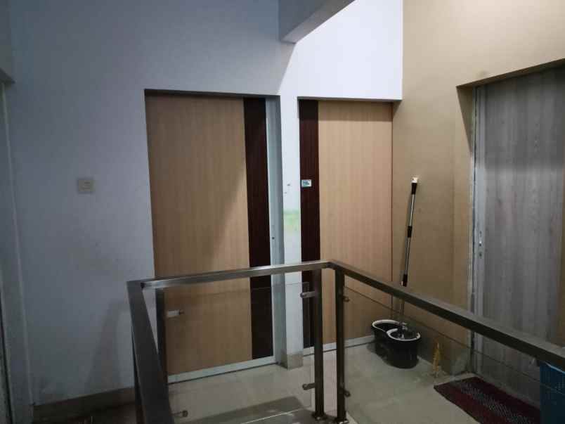 dijual rumah perumahan mutiara garuda
