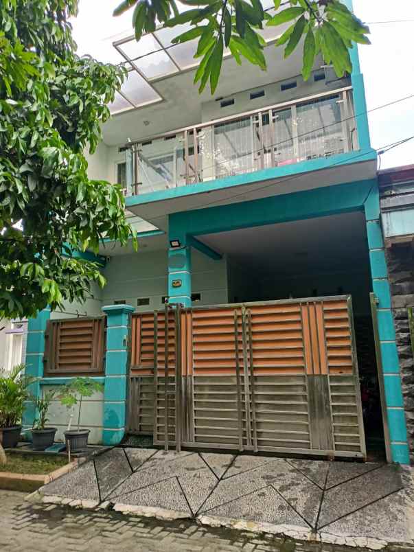 dijual rumah perumahan mutiara garuda