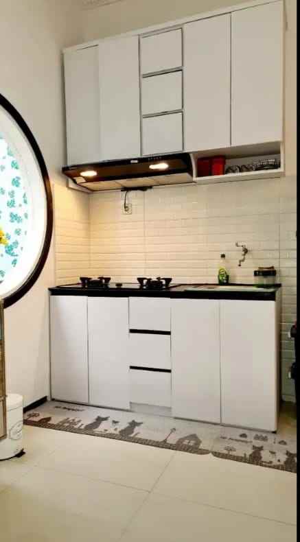 dijual rumah perumahan puri palma araya