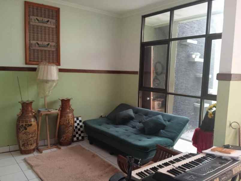 dijual rumah perumahan taman sentosa jl