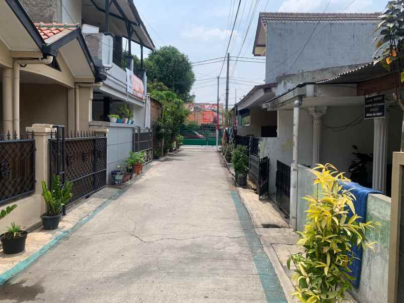 dijual rumah perumnas 1 kranji bekasi barat