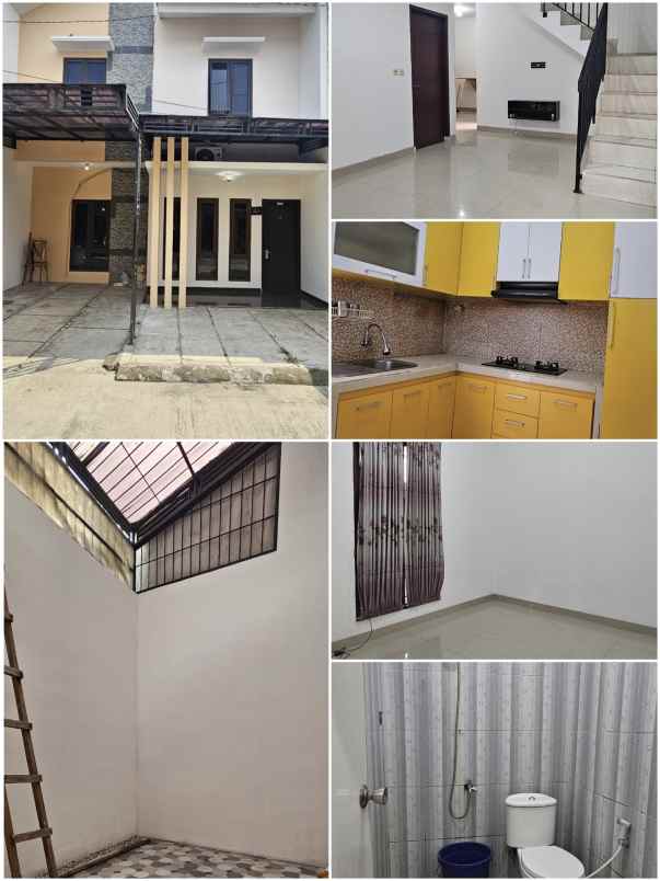 dijual rumah perumnas 1 kranji bekasi barat