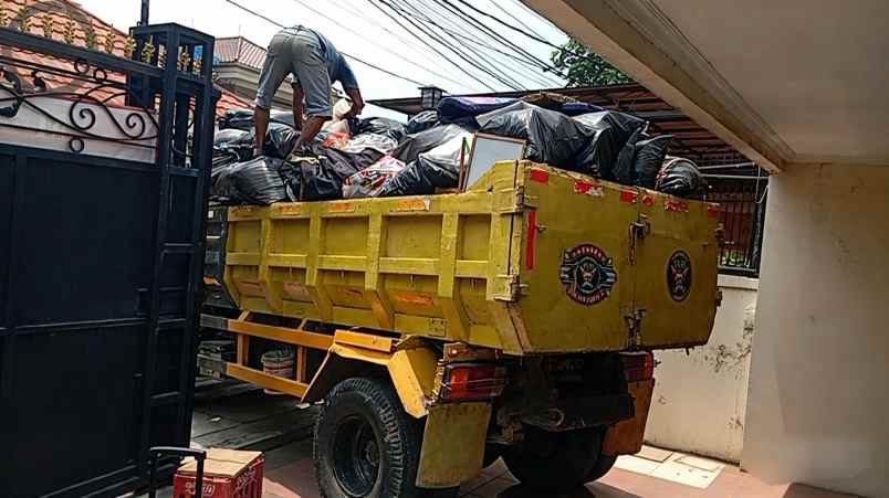 dijual rumah petojo selatan gambir