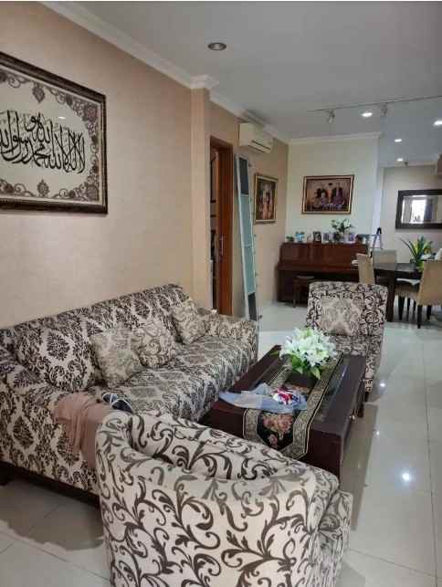 dijual rumah pinang perak