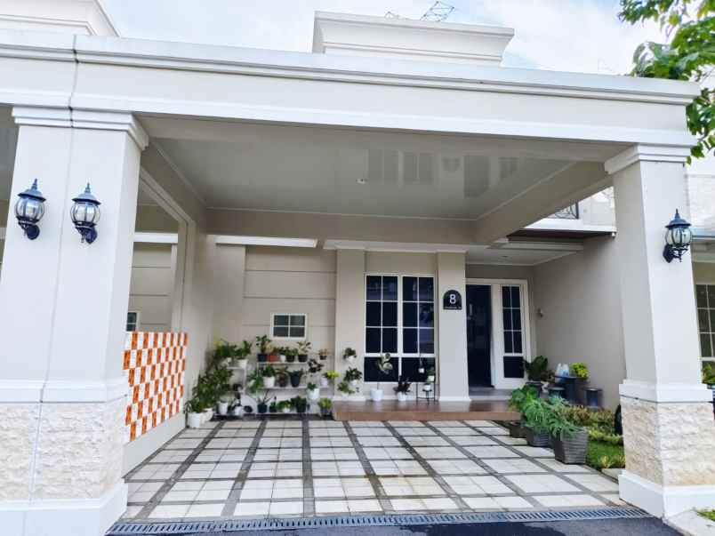 dijual rumah podomoro park buahbatu