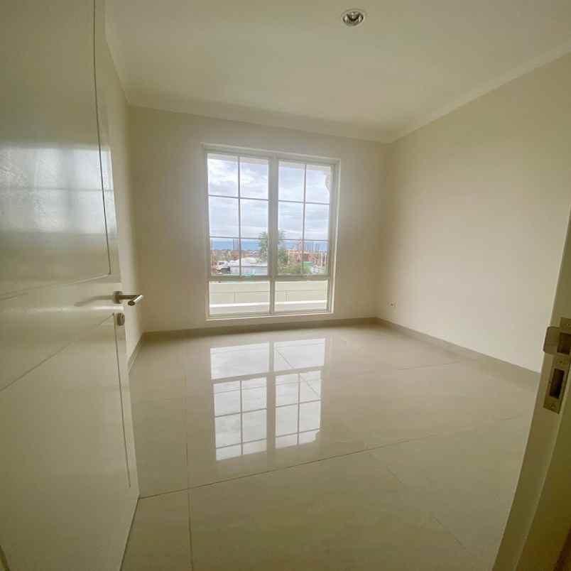 dijual rumah podomoro park cluster