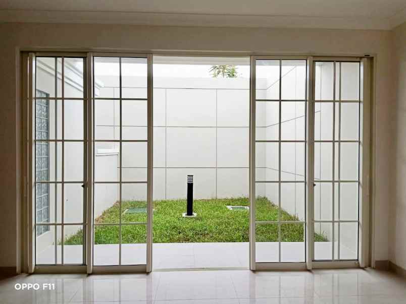 dijual rumah podomoro park cluster