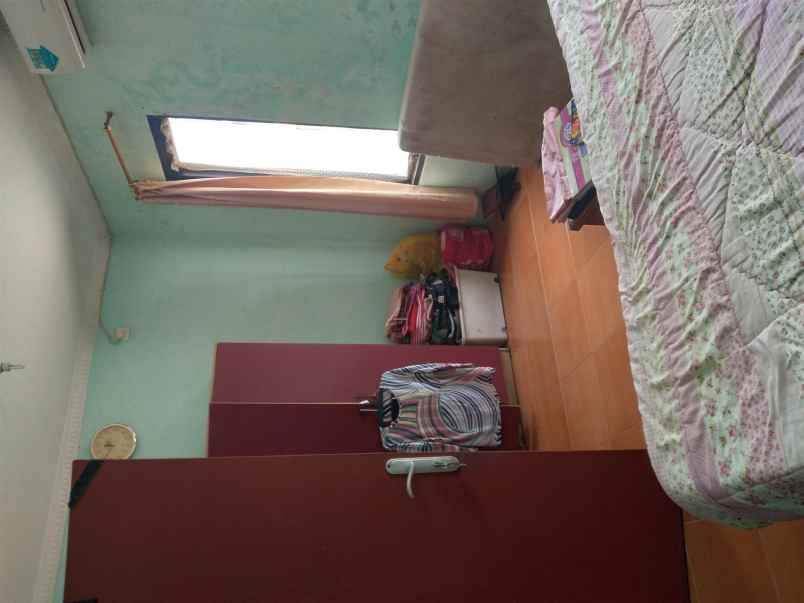 dijual rumah pondok cabe tangerang banten