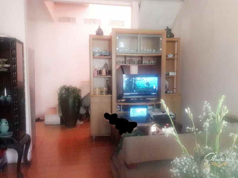 dijual rumah pondok cabe tangerang banten