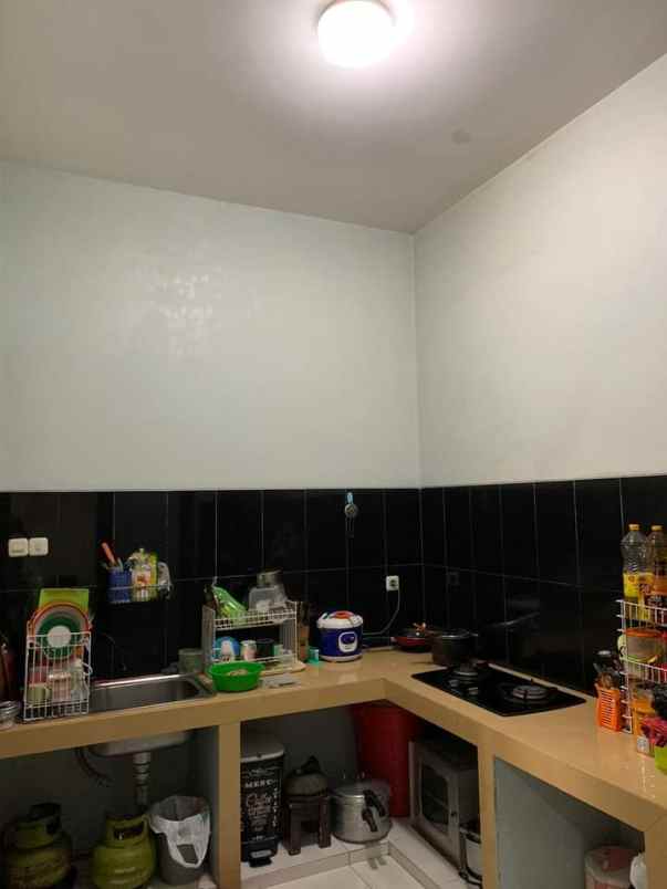 dijual rumah pondok hijau