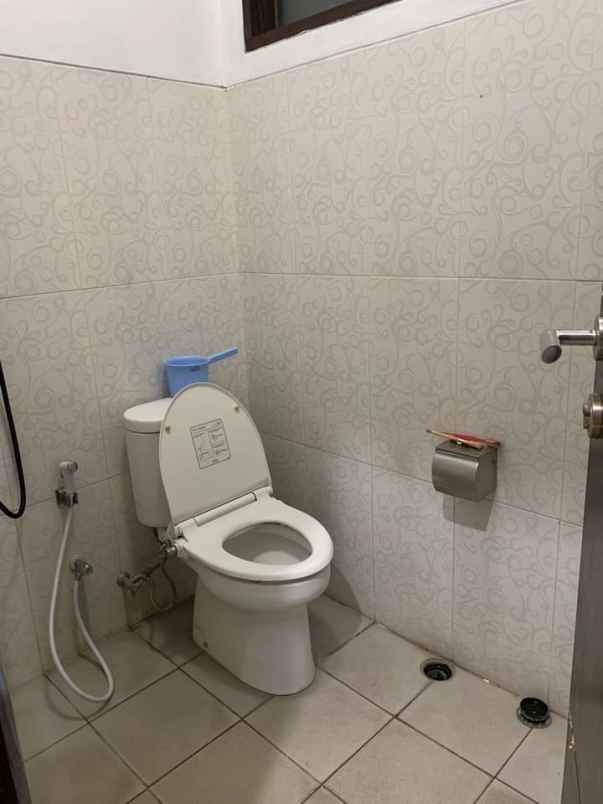 dijual rumah pondok hijau