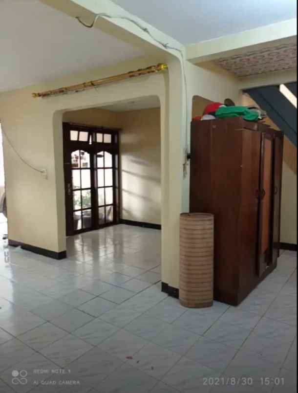 dijual rumah pondok indah