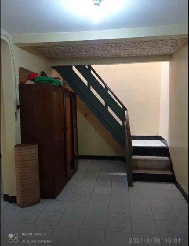 dijual rumah pondok indah