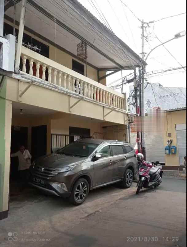 dijual rumah pondok indah