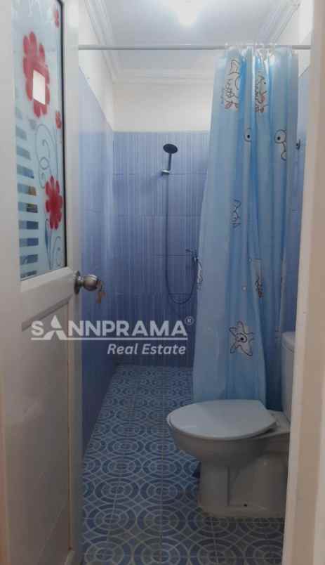 dijual rumah pondok jaya cipayung depok