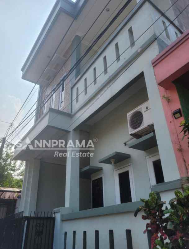 dijual rumah pondok jaya cipayung depok