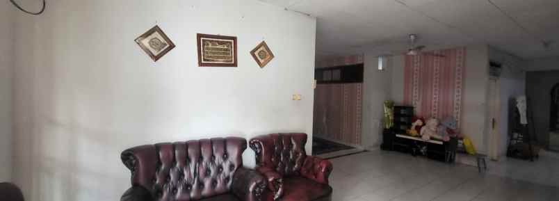 dijual rumah pondok kelapa