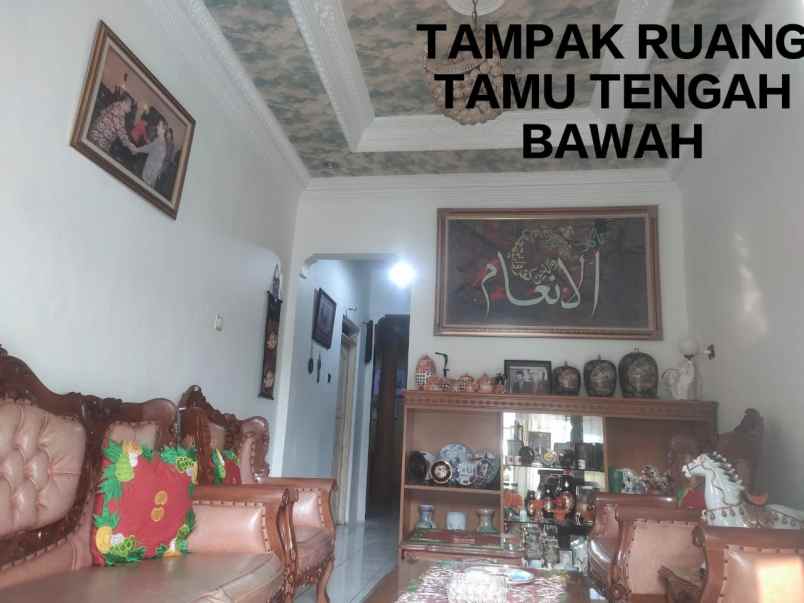 dijual rumah pondok kelapa