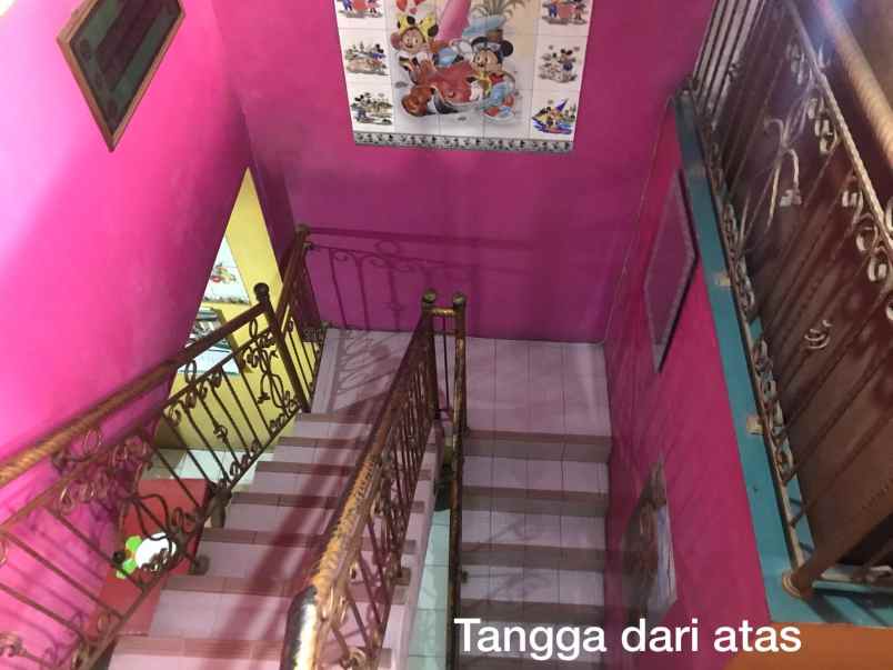 dijual rumah pondok kelapa