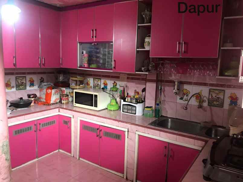 dijual rumah pondok kelapa