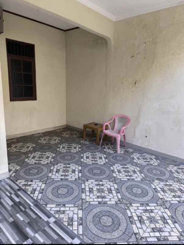 dijual rumah pondok pekayon indah