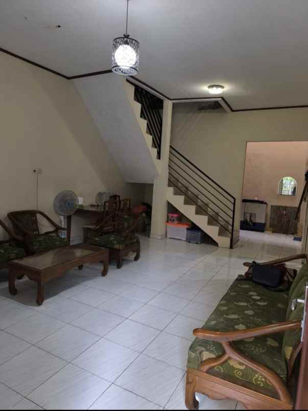 dijual rumah pondok pekayon indah