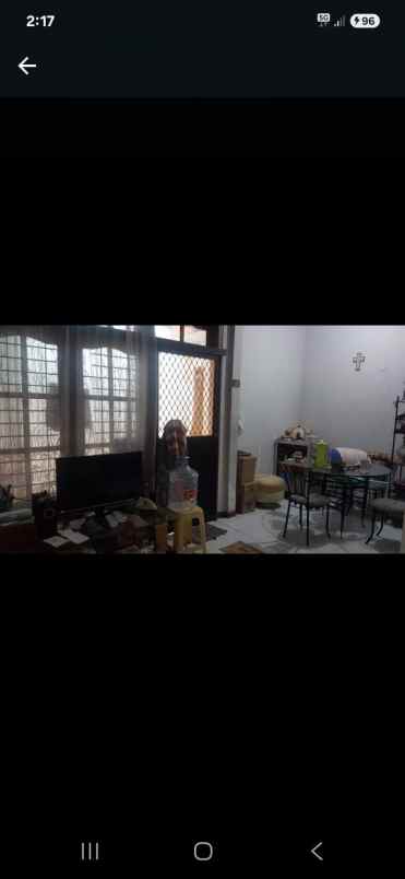 dijual rumah pondok sedati asri sidoarjo