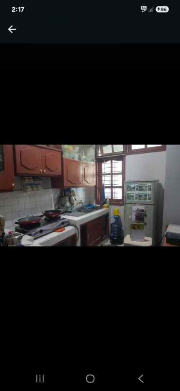 dijual rumah pondok sedati asri sidoarjo