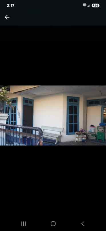 dijual rumah pondok sedati asri sidoarjo