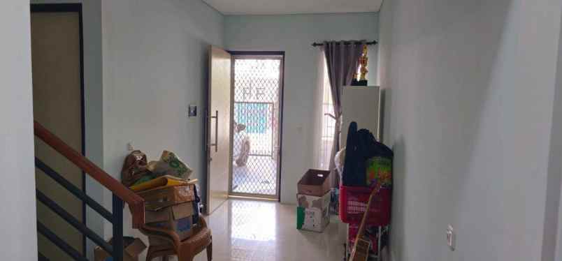 dijual rumah pondok tjandra