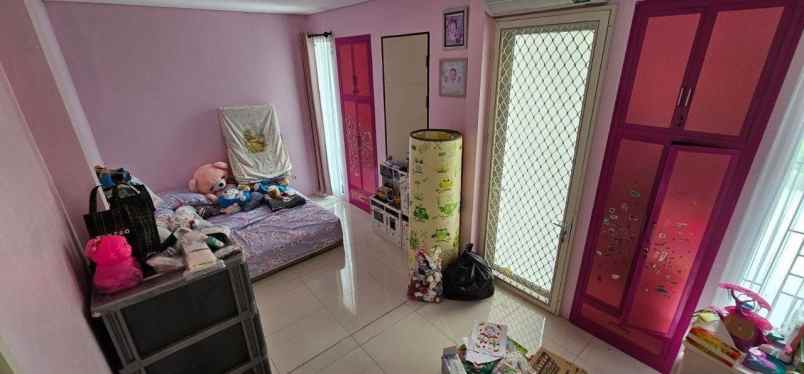 dijual rumah pondok tjandra