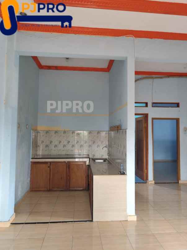 dijual rumah pondok ungu permai sektor v