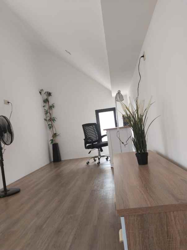 dijual rumah ponfok benda pamulang