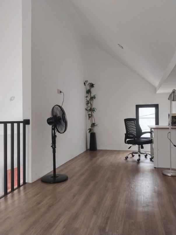 dijual rumah ponfok benda pamulang