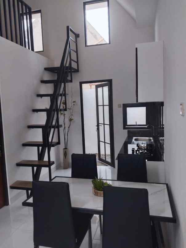 dijual rumah ponfok benda pamulang