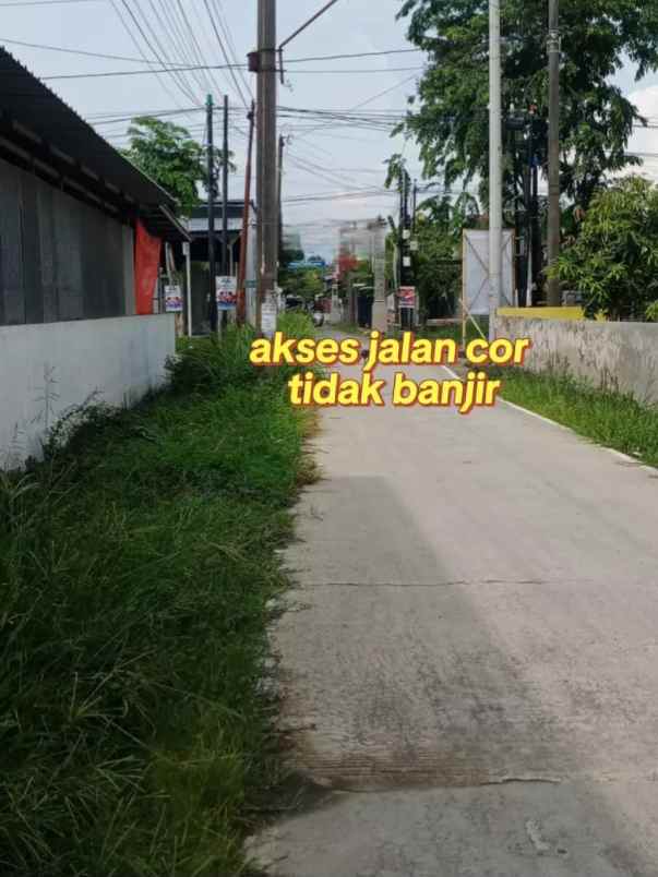 dijual rumah pucang gading