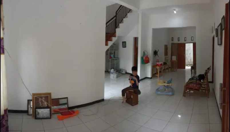 dijual rumah pulo permatasari galaxy