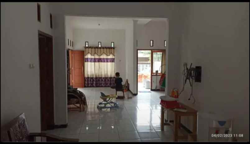 dijual rumah pulo permatasari galaxy