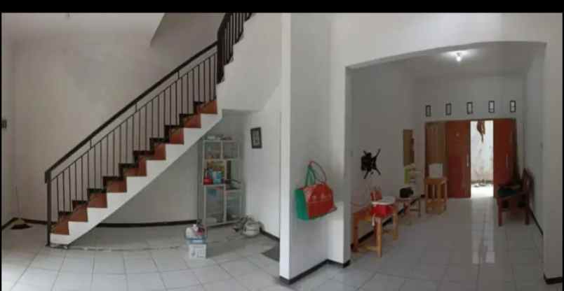 dijual rumah pulo permatasari galaxy