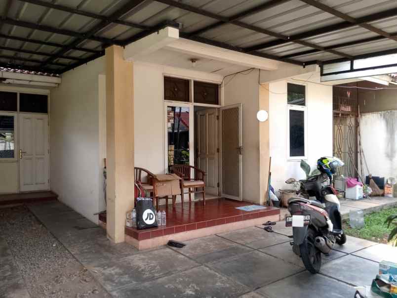 dijual rumah pulogebang