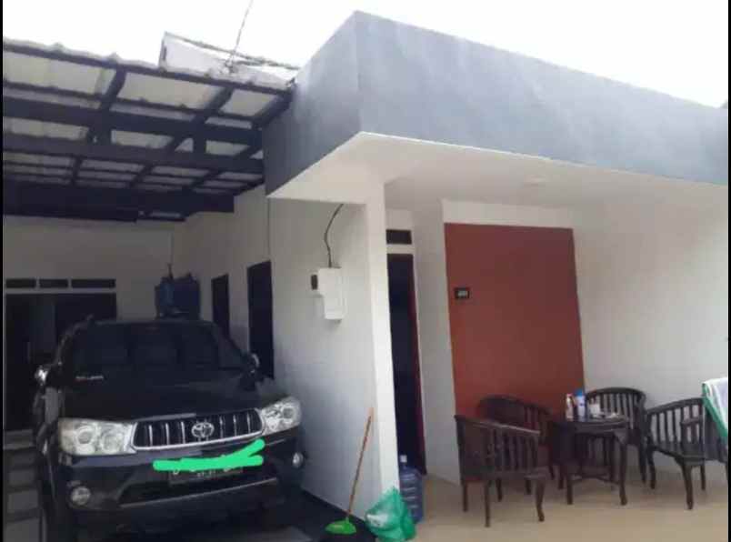 dijual rumah pulogebang permai pulo