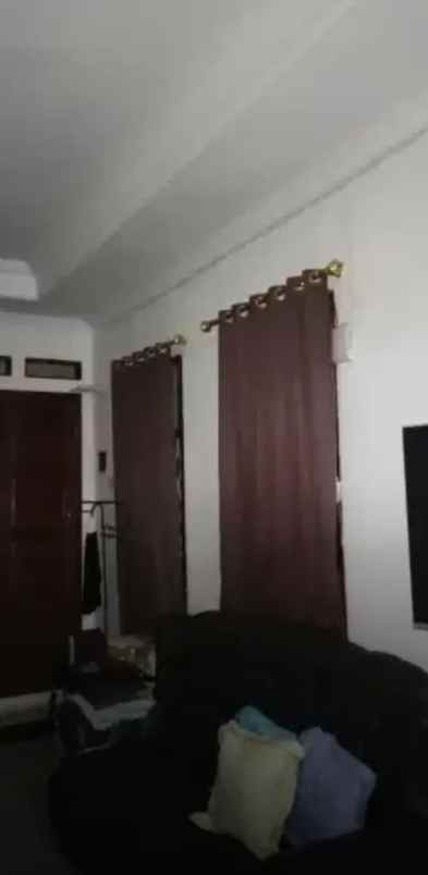 dijual rumah pulogebang permai pulo